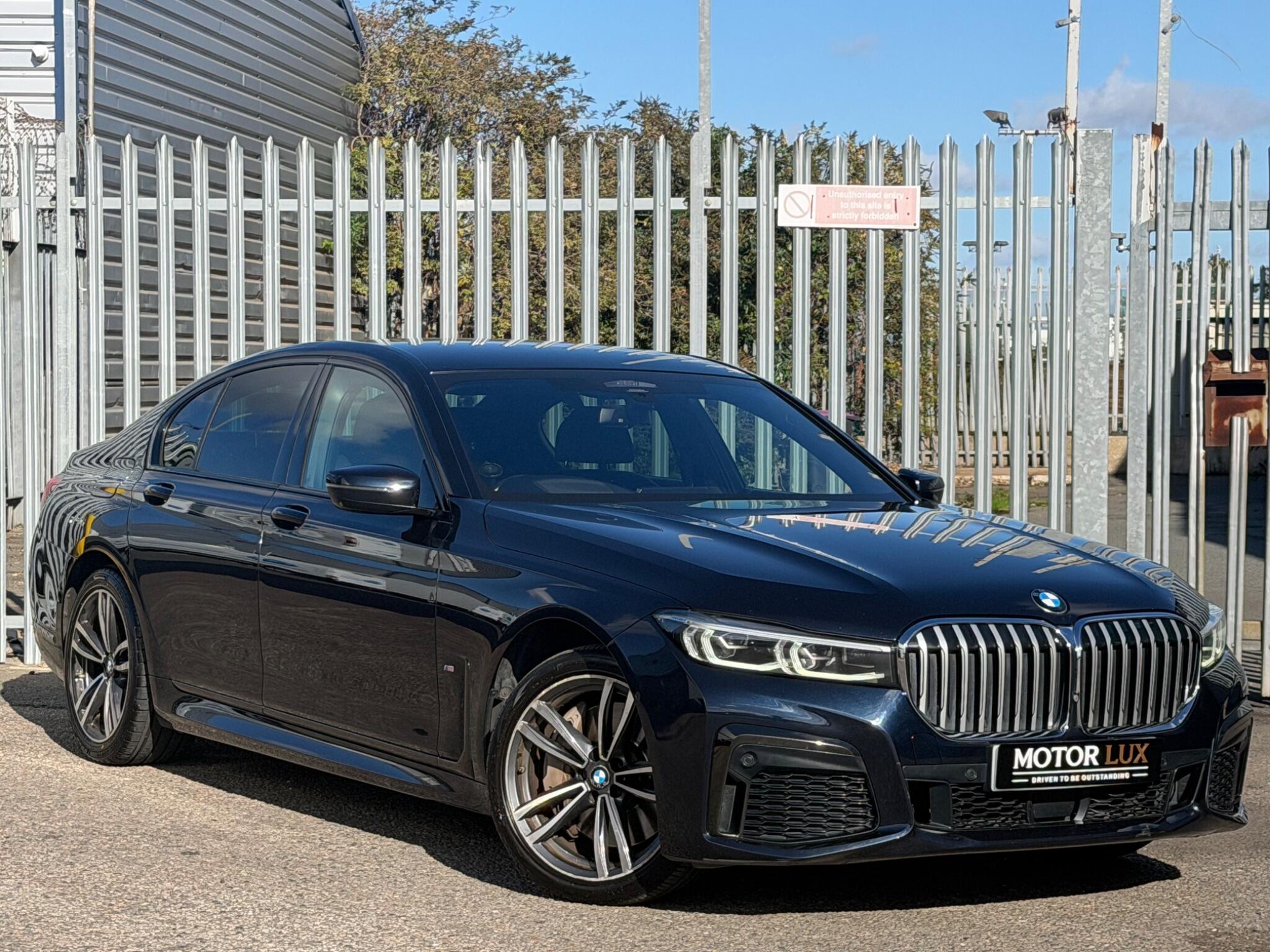 BMW 7 Series