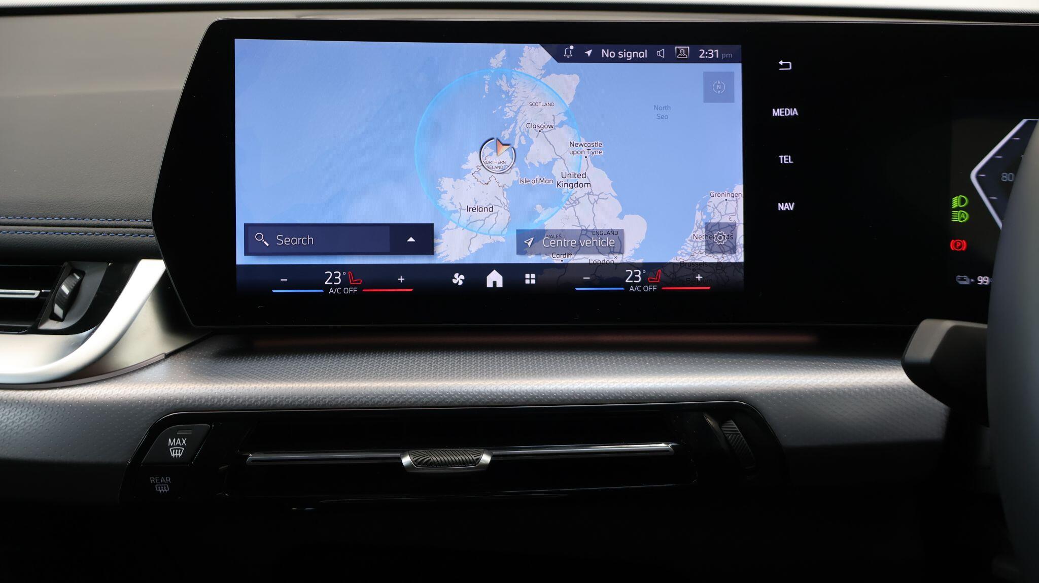 BMW iX1 view 8