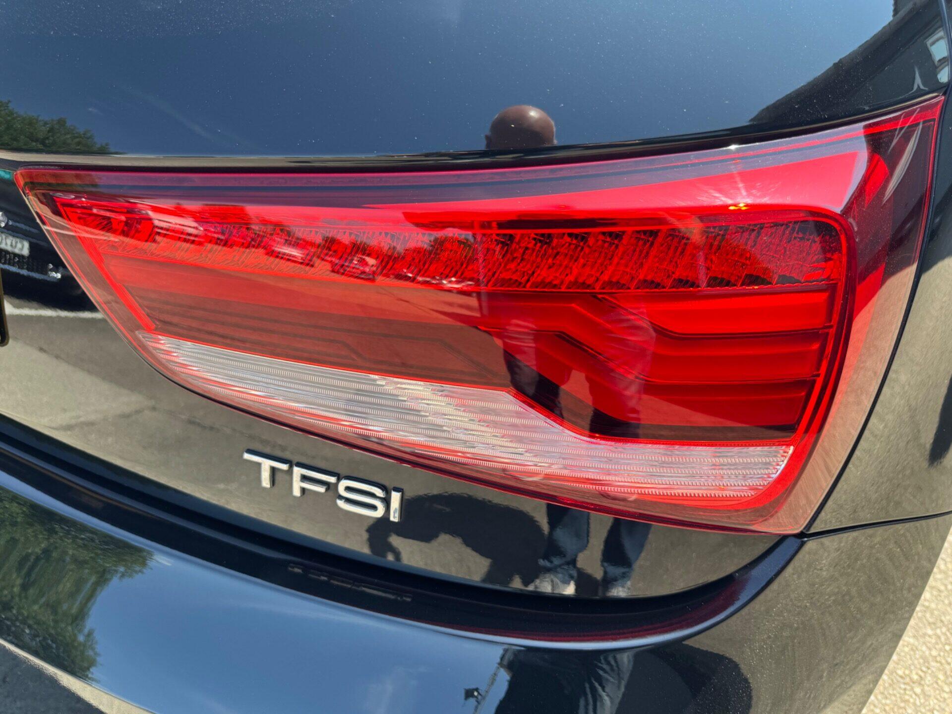Audi A1 view 18