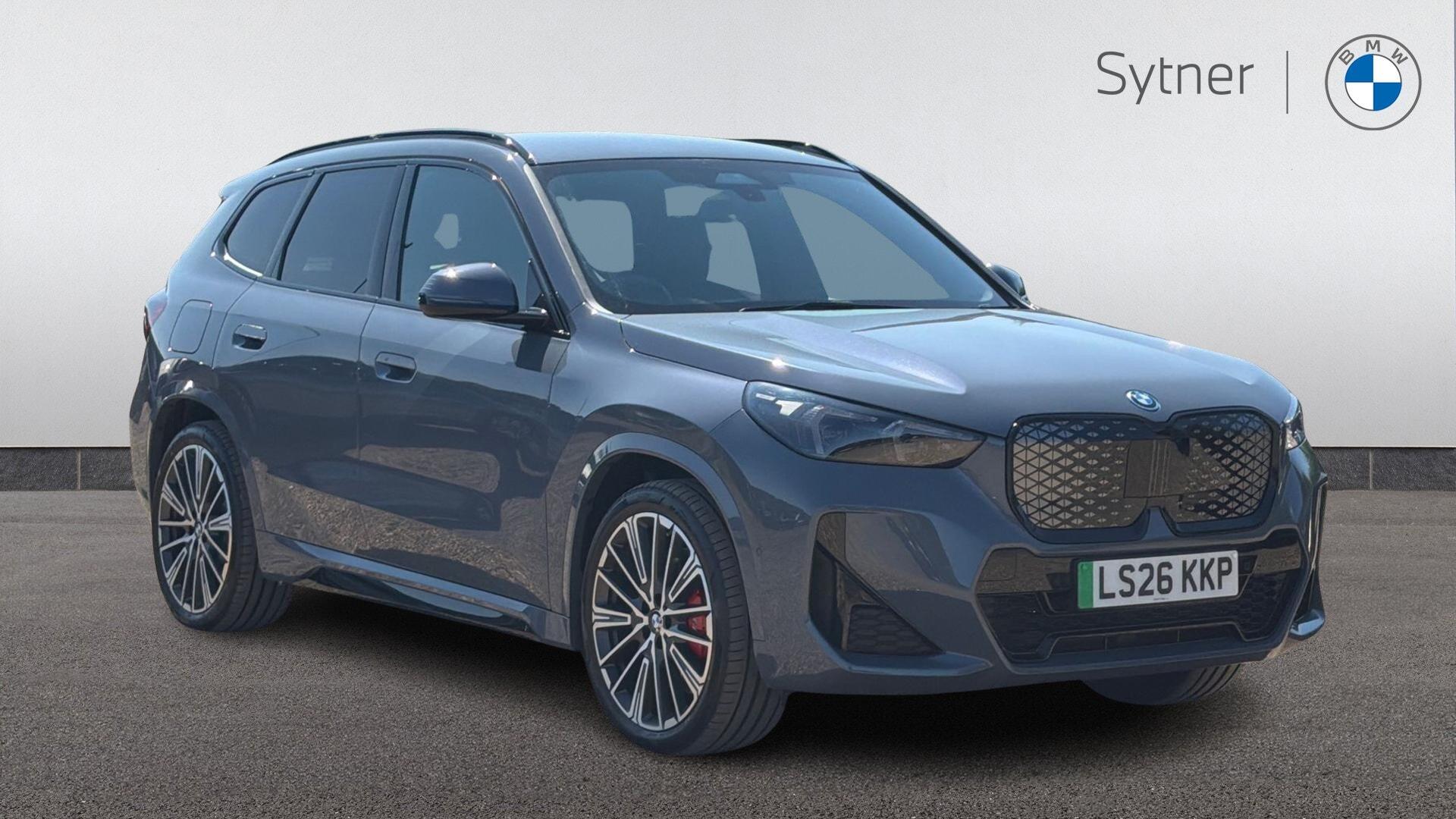 2026 BMW Ix1 in Grey for sale
