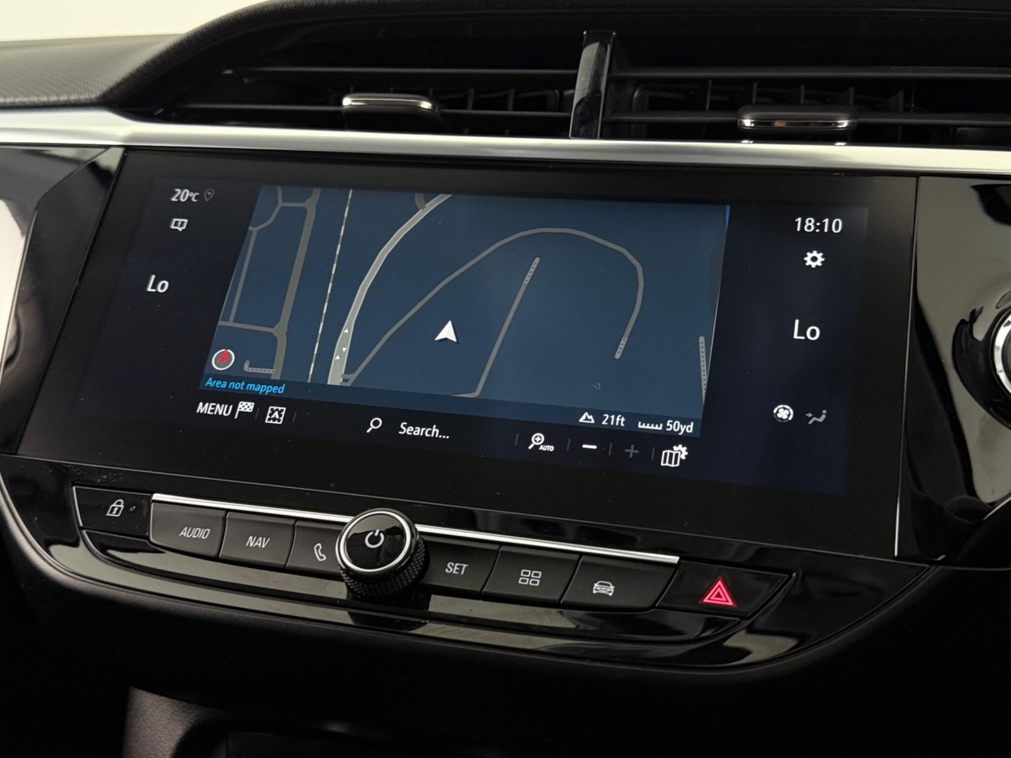 Vauxhall Corsa view 22