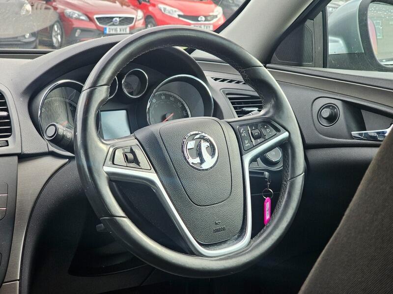 2010 Vauxhall Insignia 2.0 CDTi S Euro 5 5dr • 75,000 miles image 15