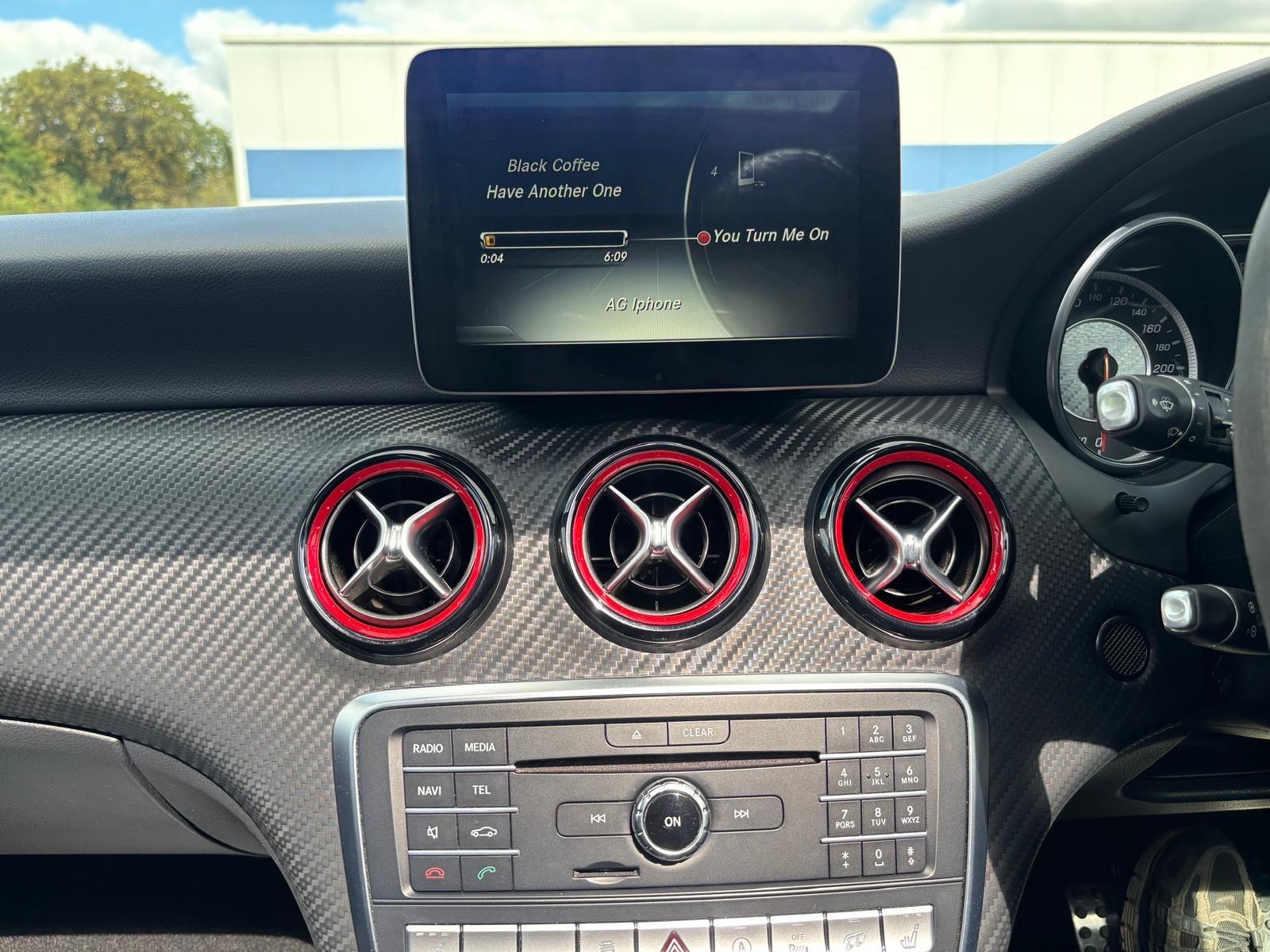 Mercedes-Benz A Class view 43