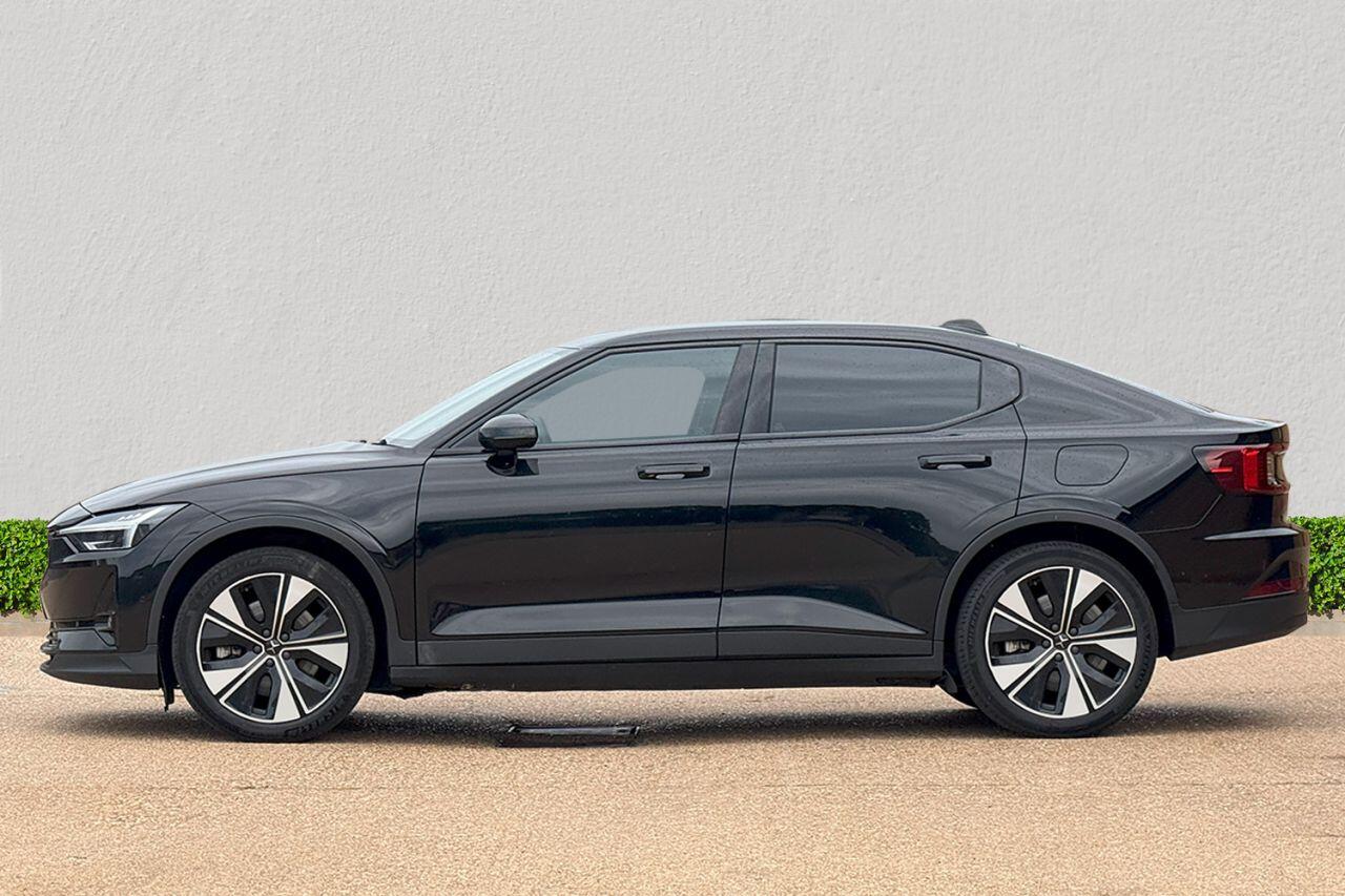 Polestar 2 view 4