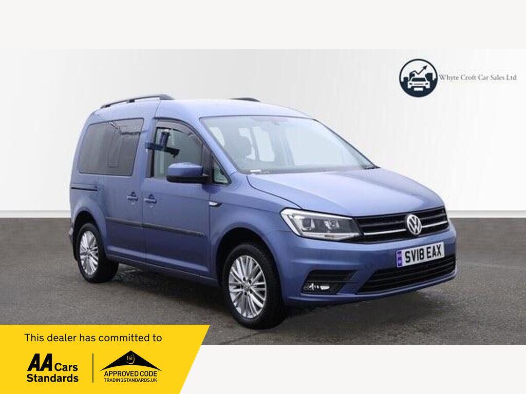 Volkswagen Caddy Life
