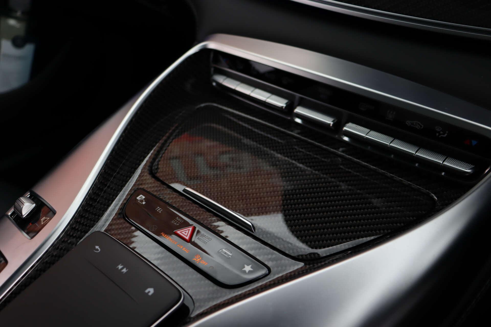 Mercedes-Benz Amg GT view 45