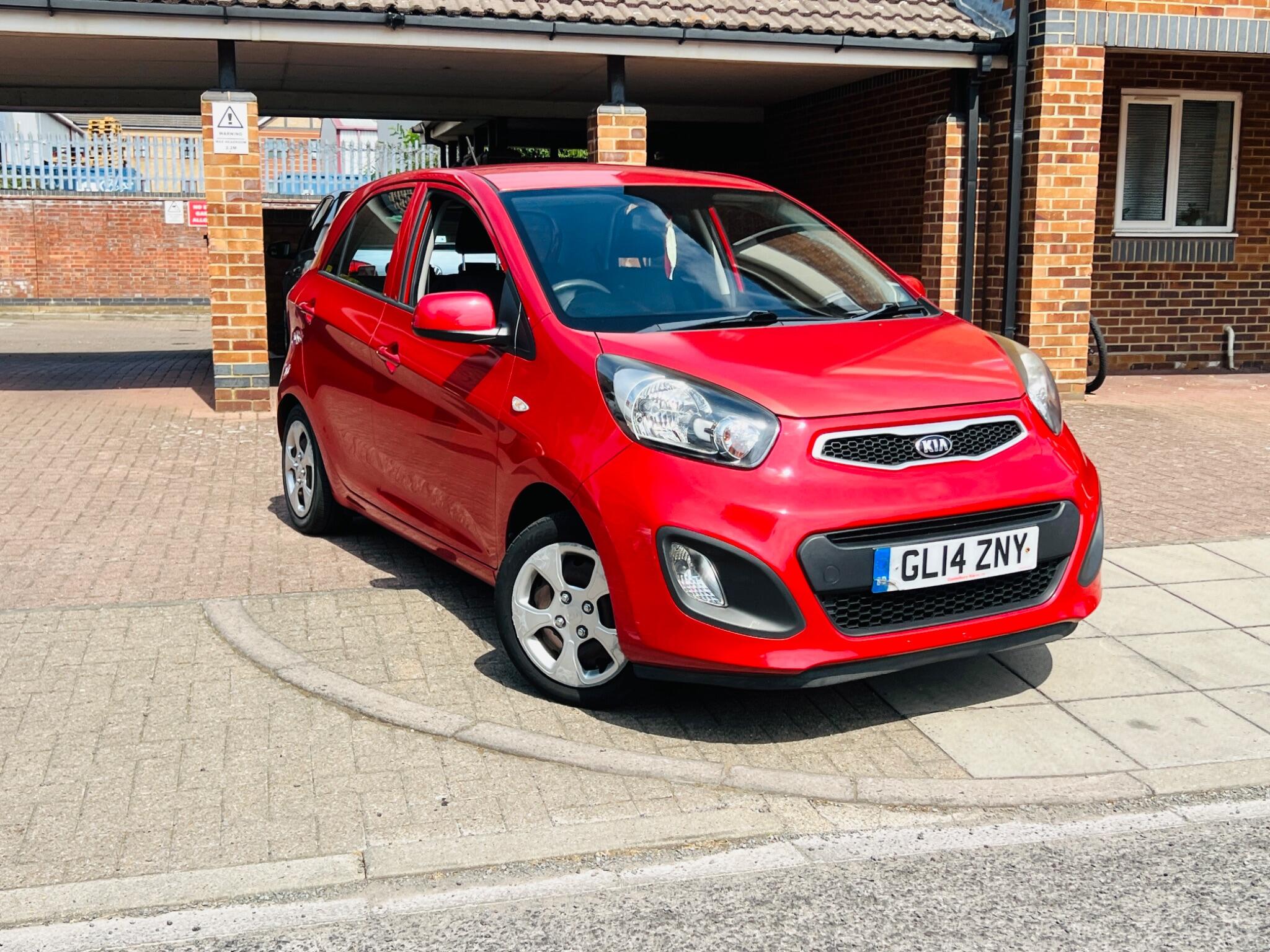 Kia Picanto view 8