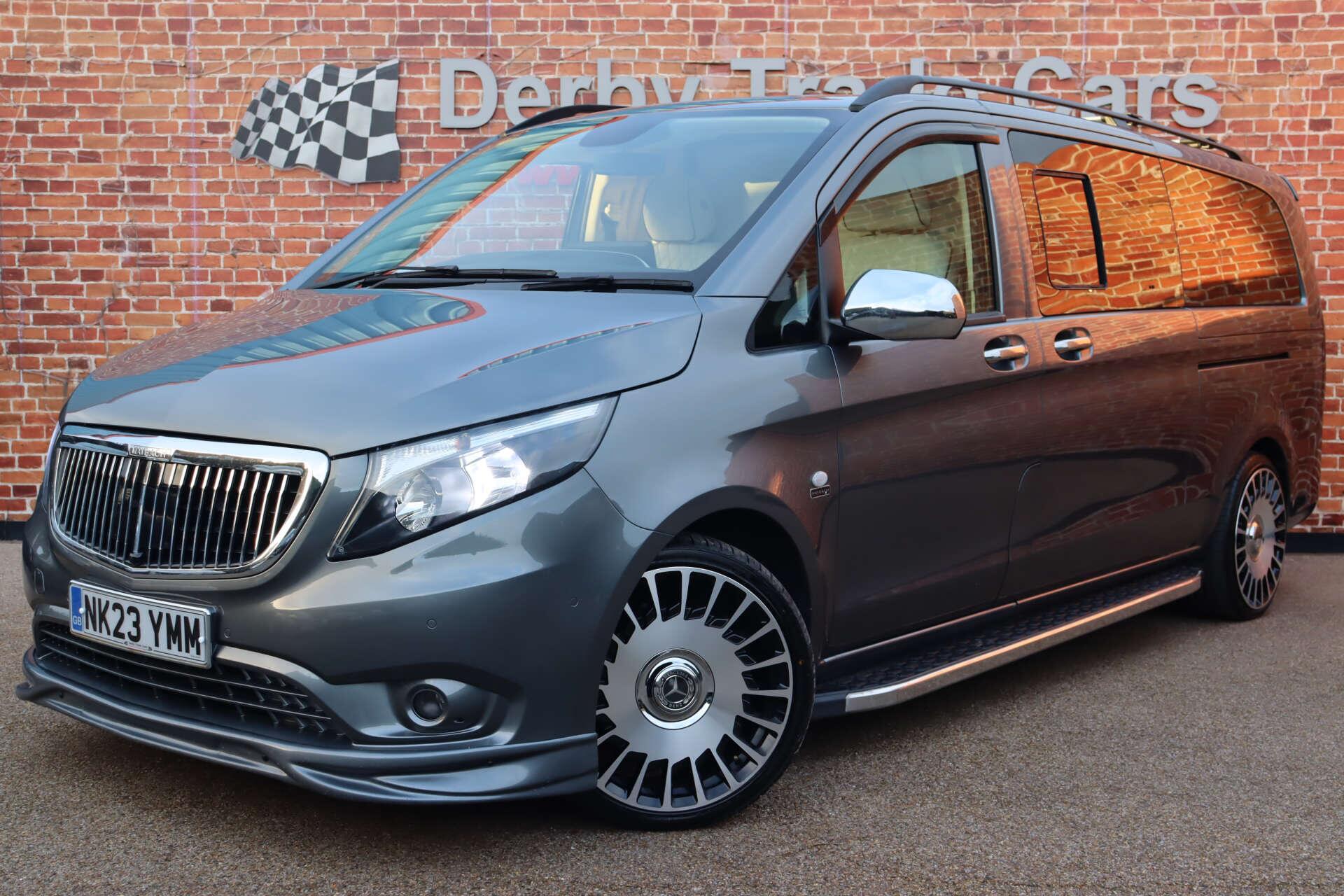 Mercedes-Benz Vito view 33