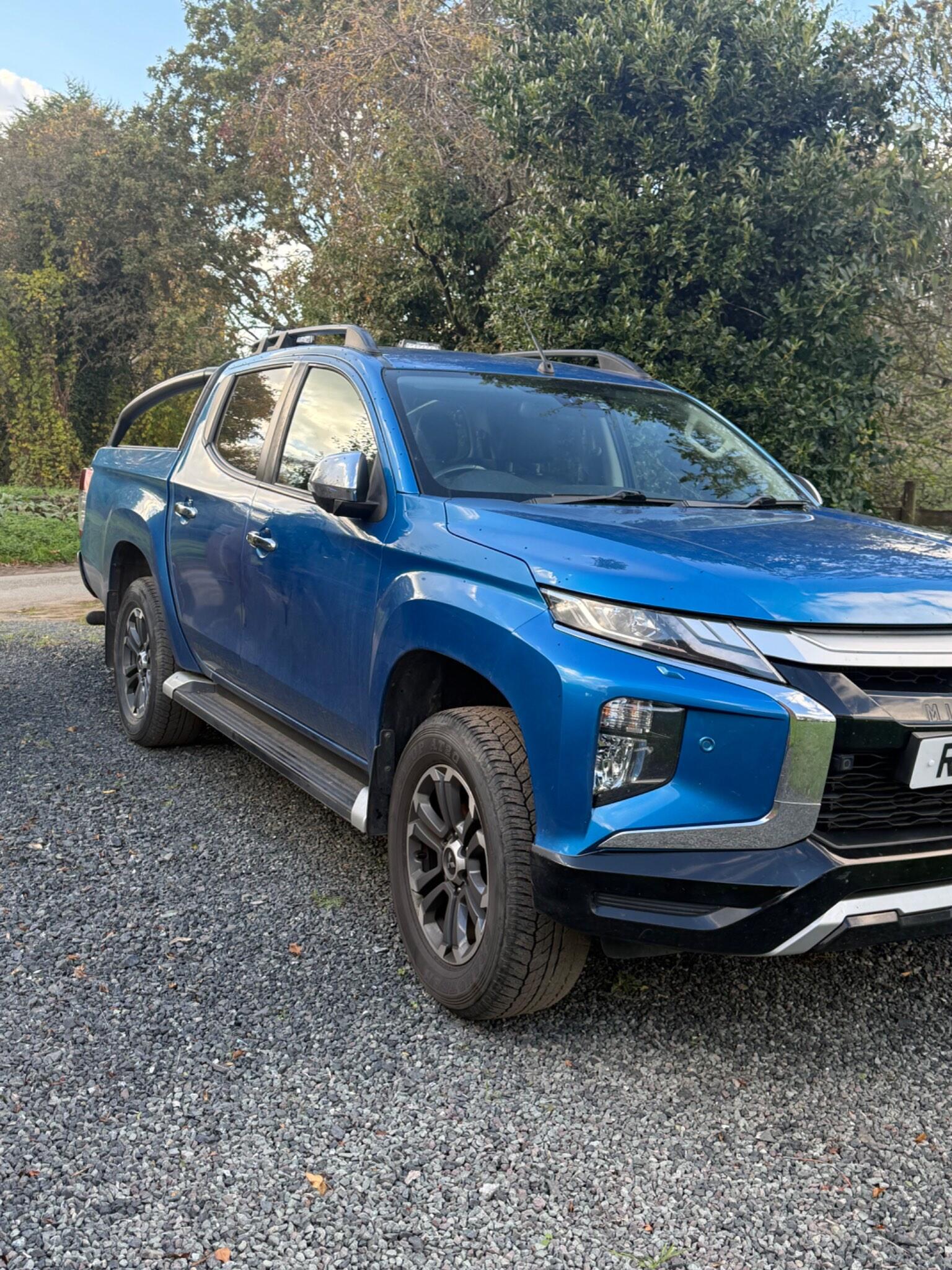 Mitsubishi L200