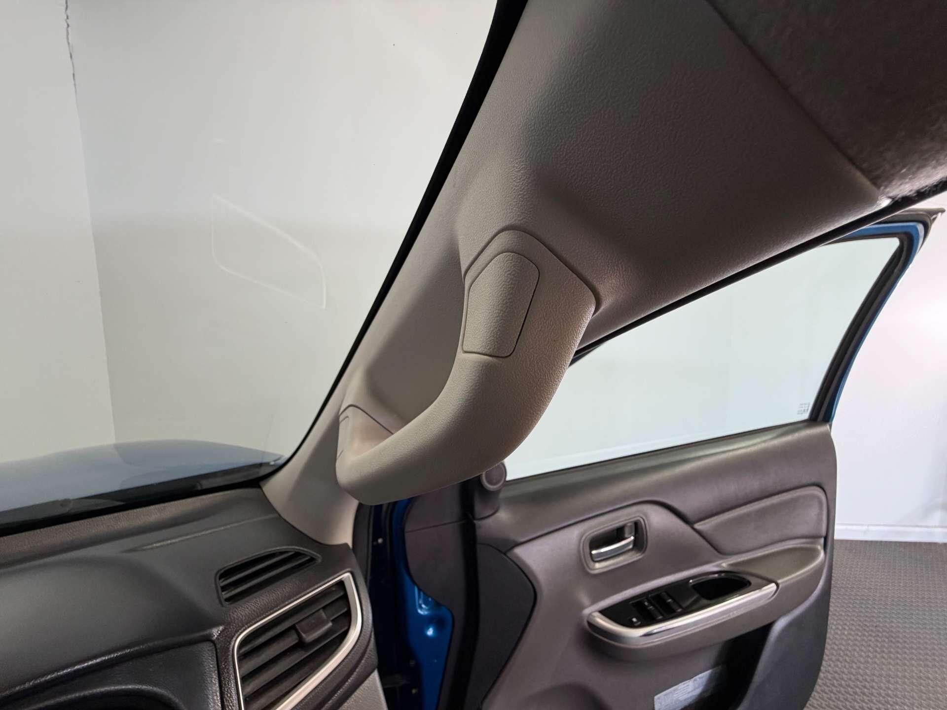 Mitsubishi L200 view 42