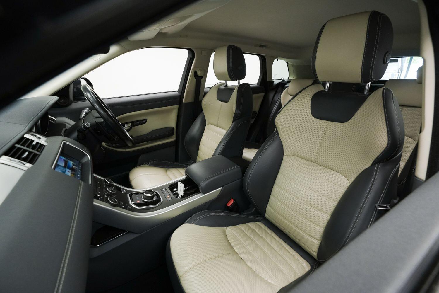 Land Rover Range Rover Evoque view 20