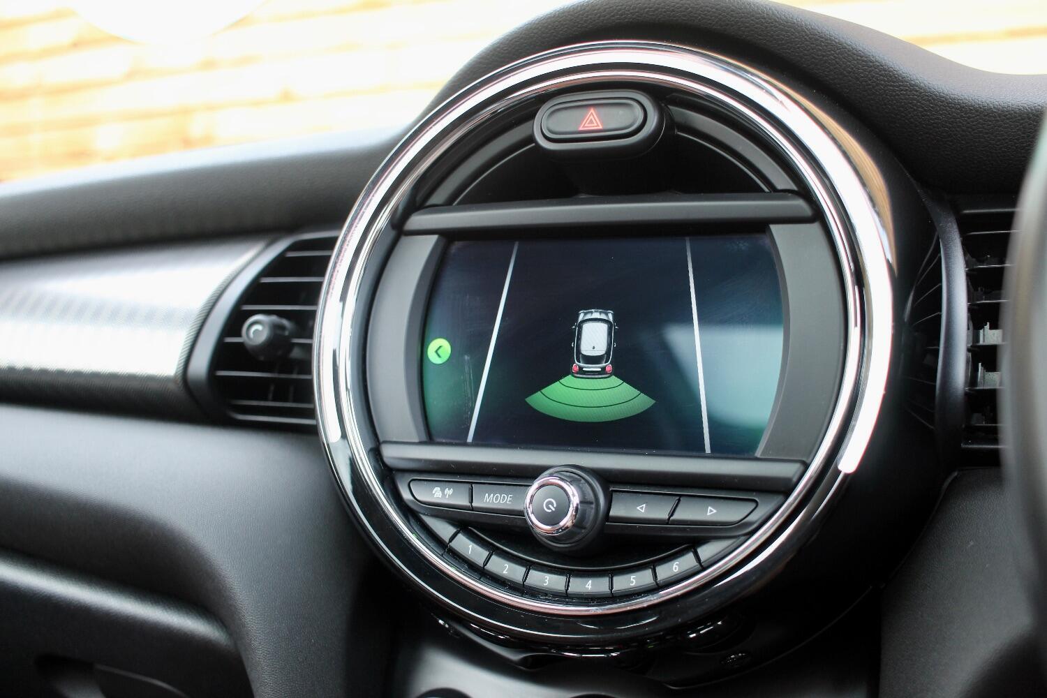 Mini Hatch view 17