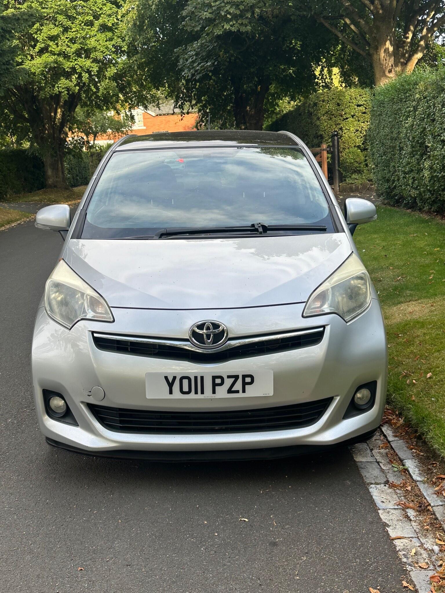 Toyota Verso S