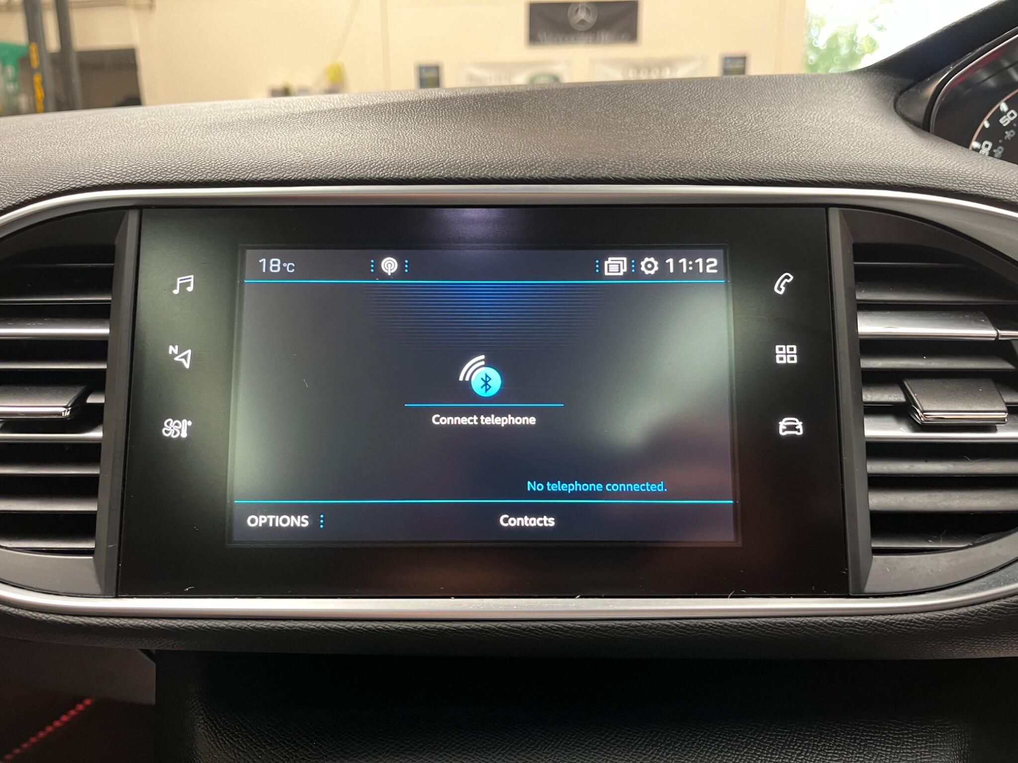 Peugeot 308 view 19