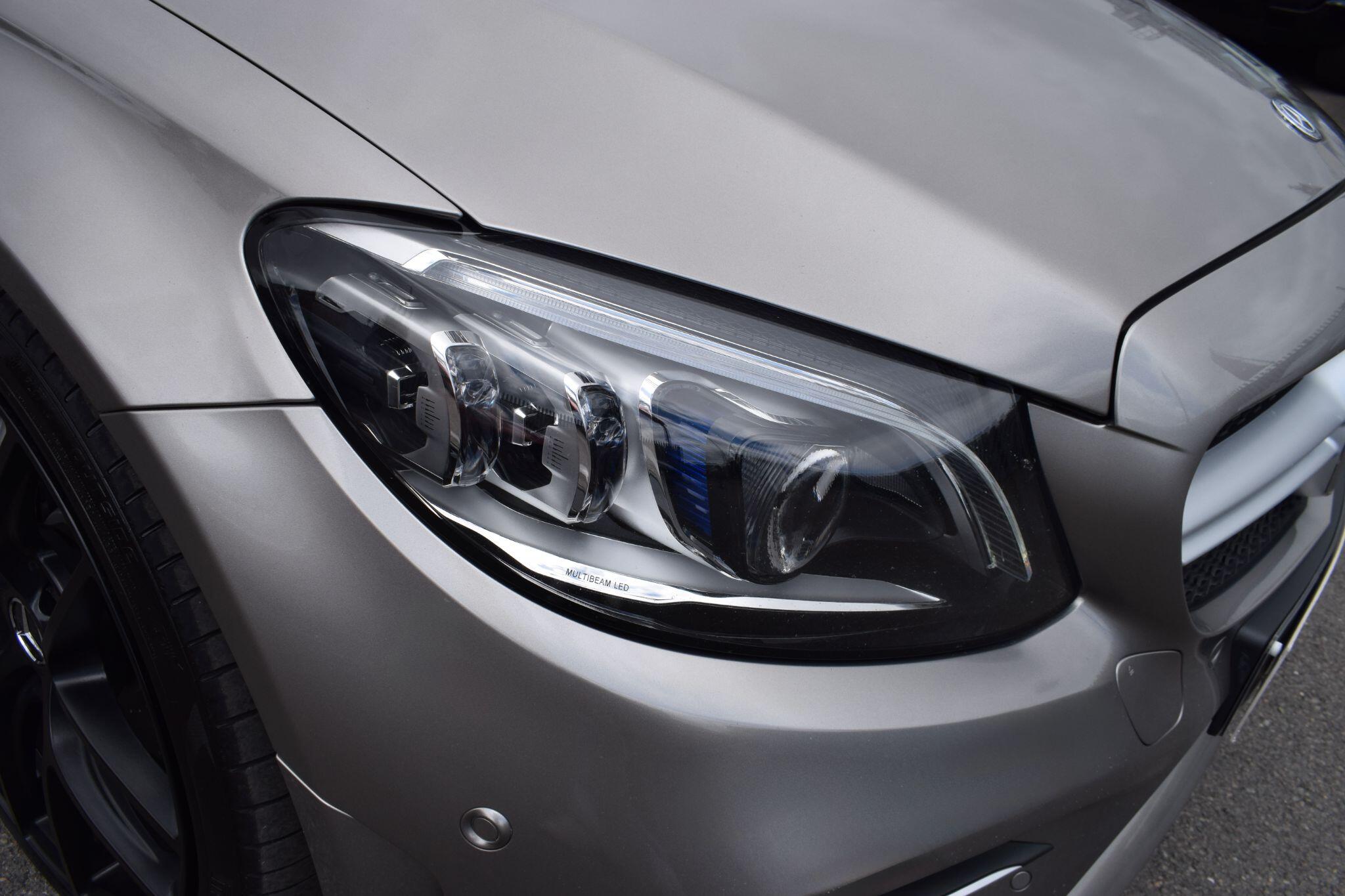 Mercedes-Benz C Class view 51