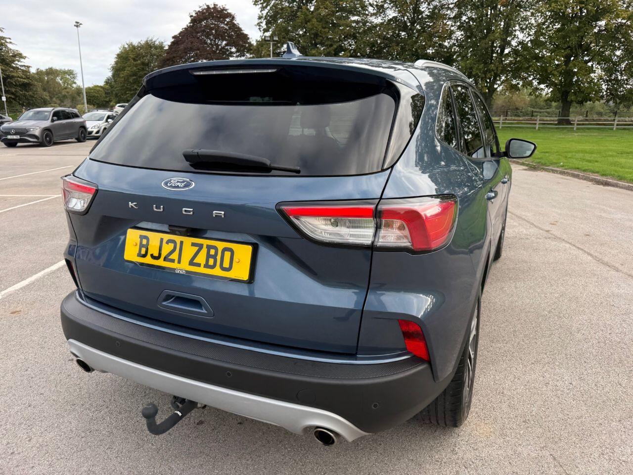 Ford Kuga view 41