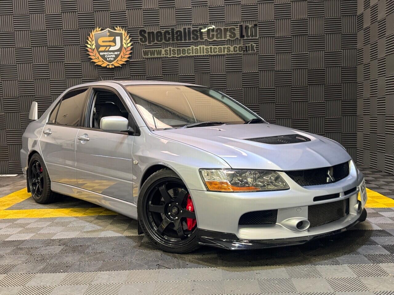 2006 Mitsubishi Lancer in Silver for sale