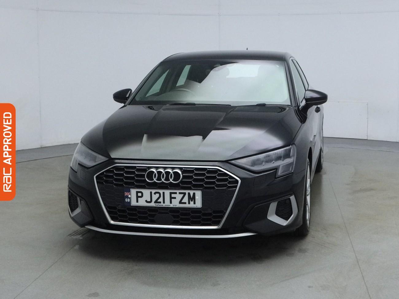 Audi A3 view 7
