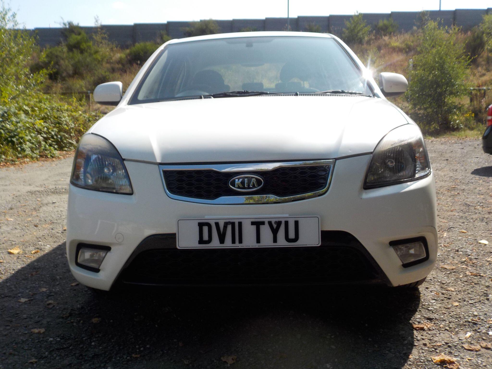 Kia Rio 1.5 CRDi Domino 5dr
