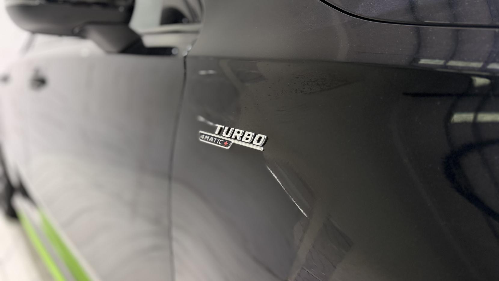 Mercedes-Benz A Class view 43
