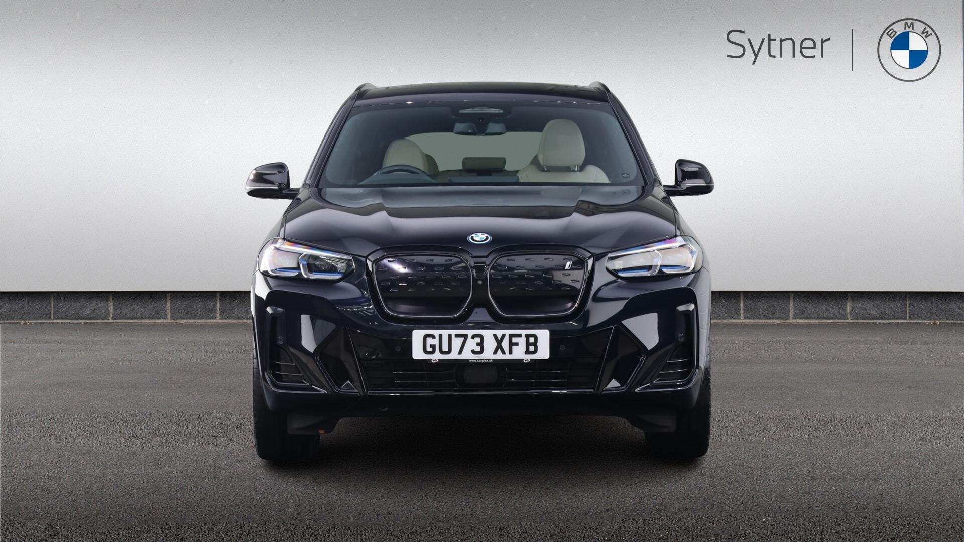 BMW Ix3 view 16