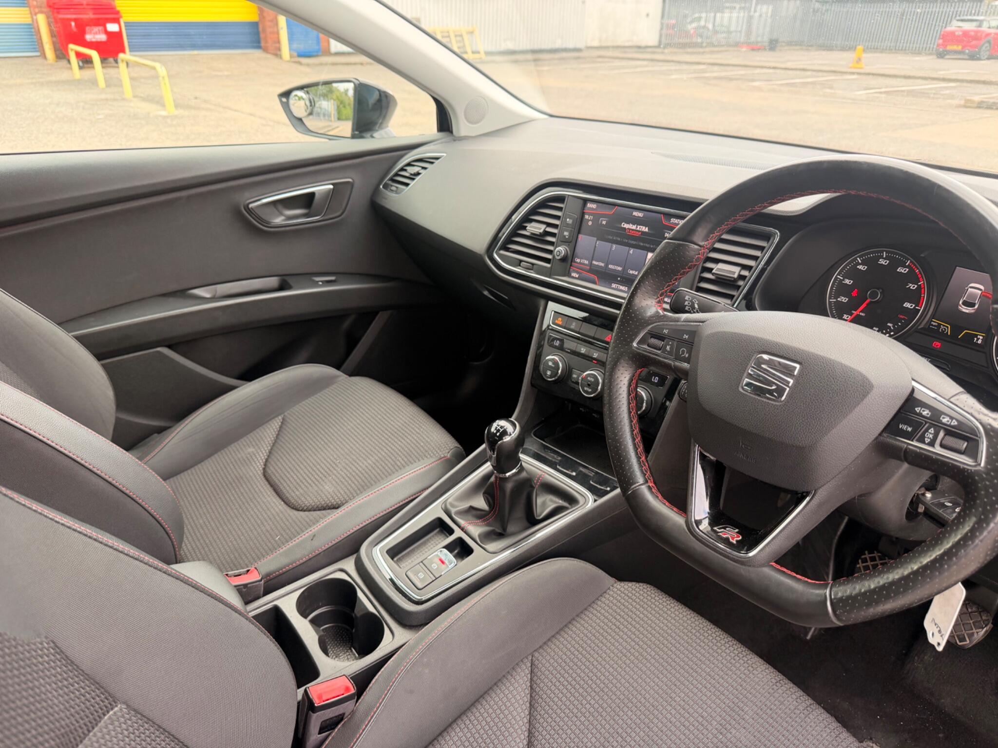 Seat Leon view 36