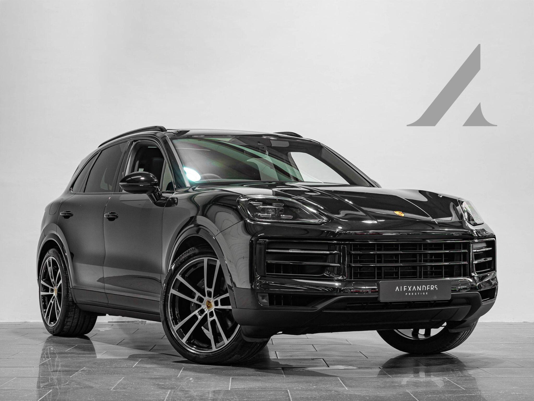 Porsche Cayenne main image