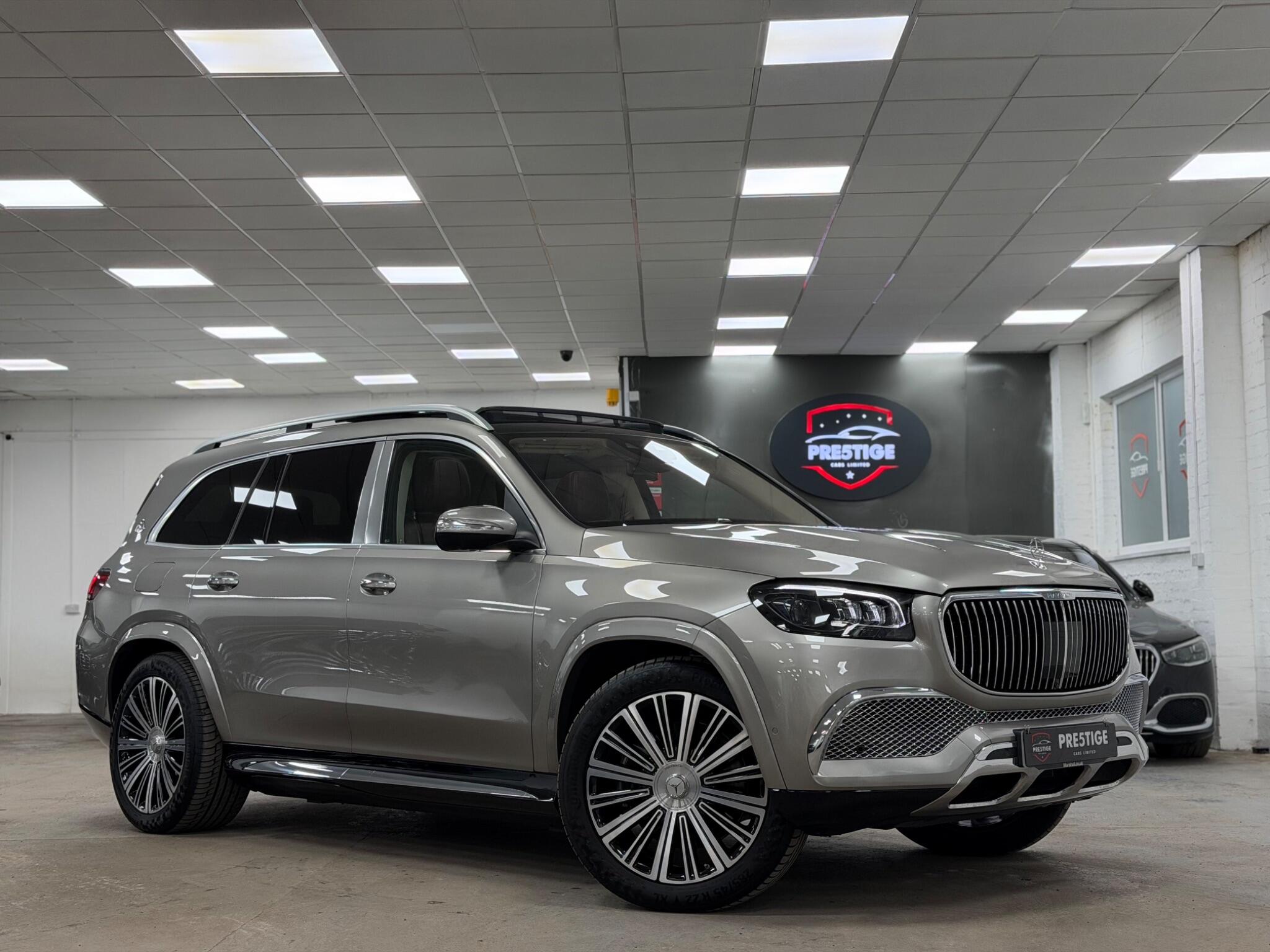 2024 Mercedes-Benz GLS for sale