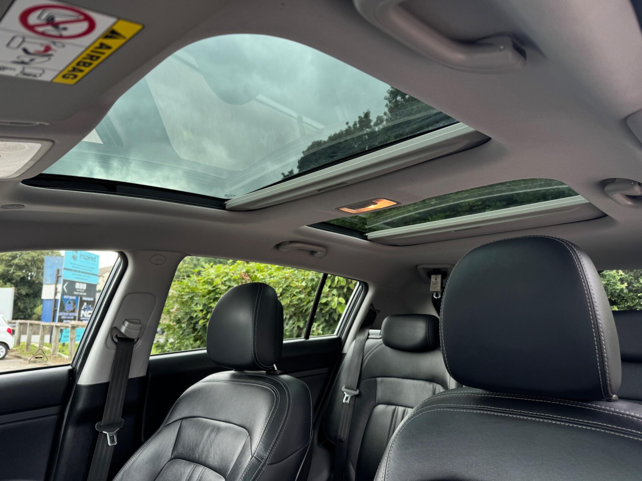 Kia Sportage view 33
