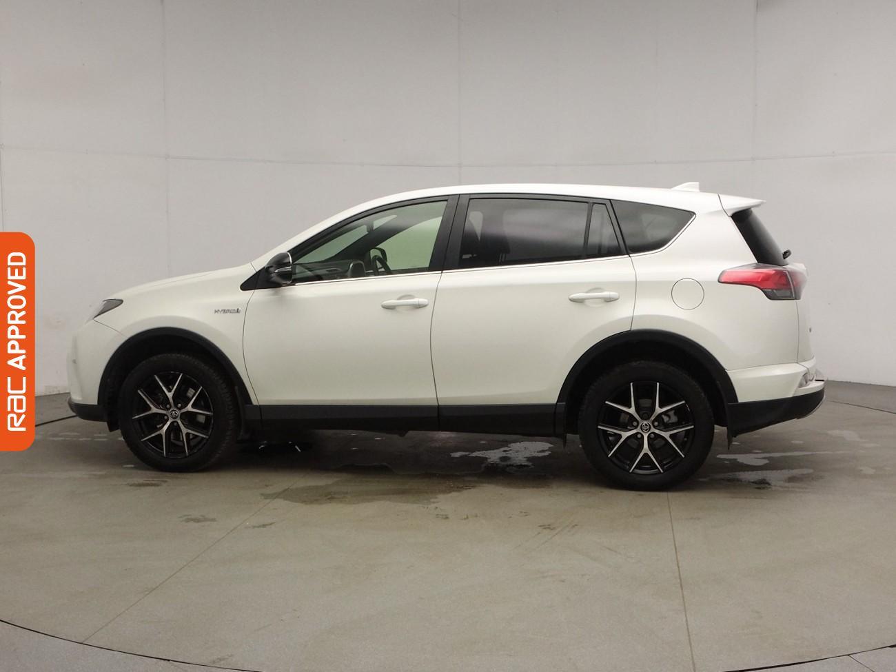 Toyota Rav4 view 29