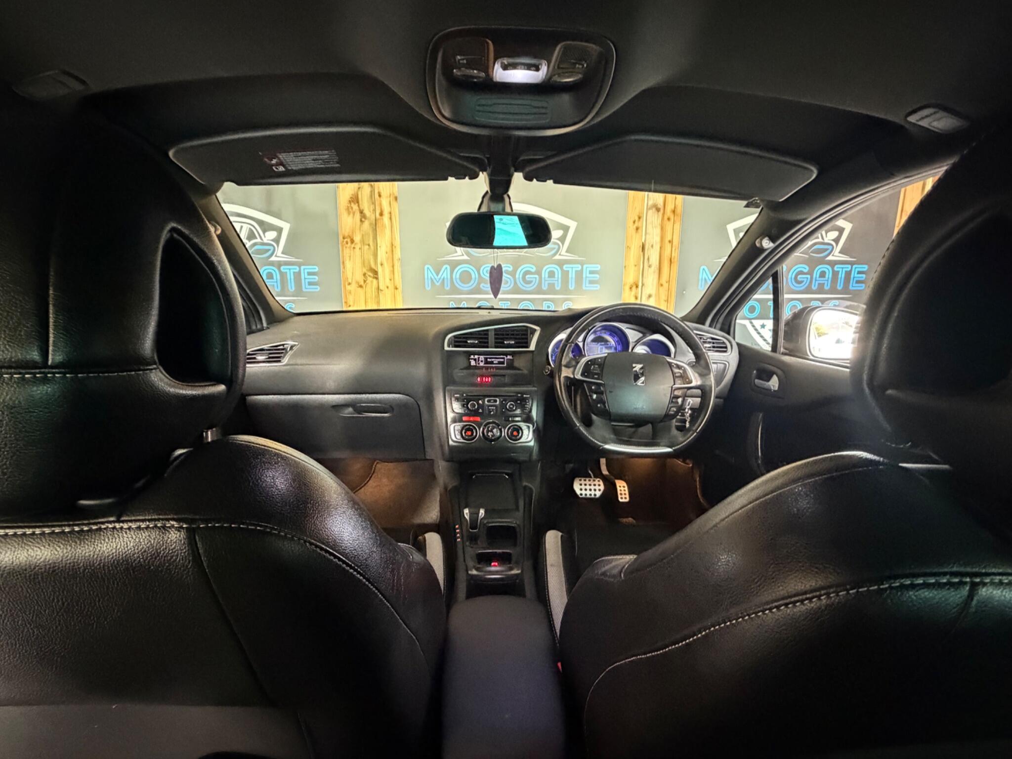 Citroen DS4 view 15