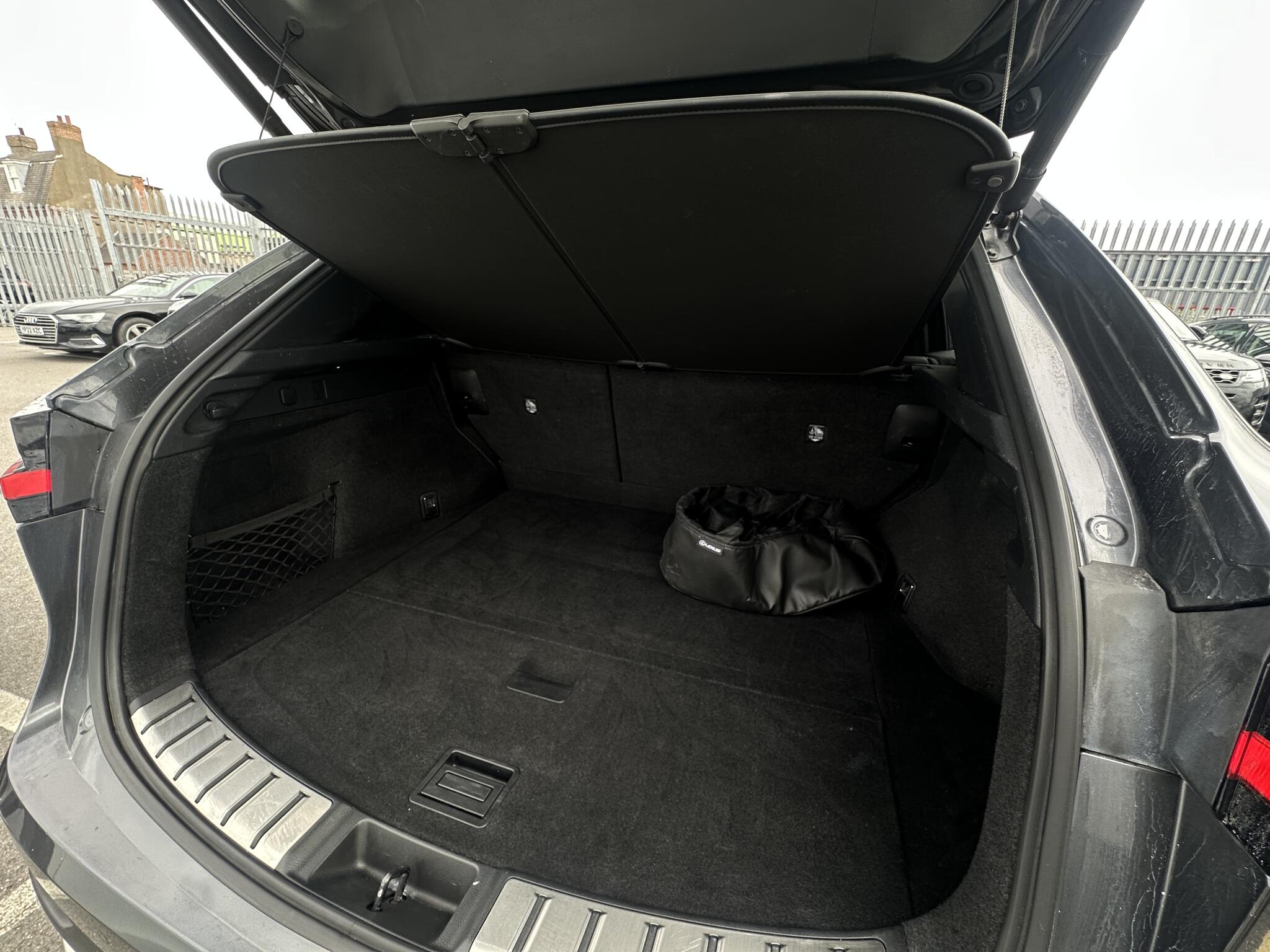 Lexus NX view 31