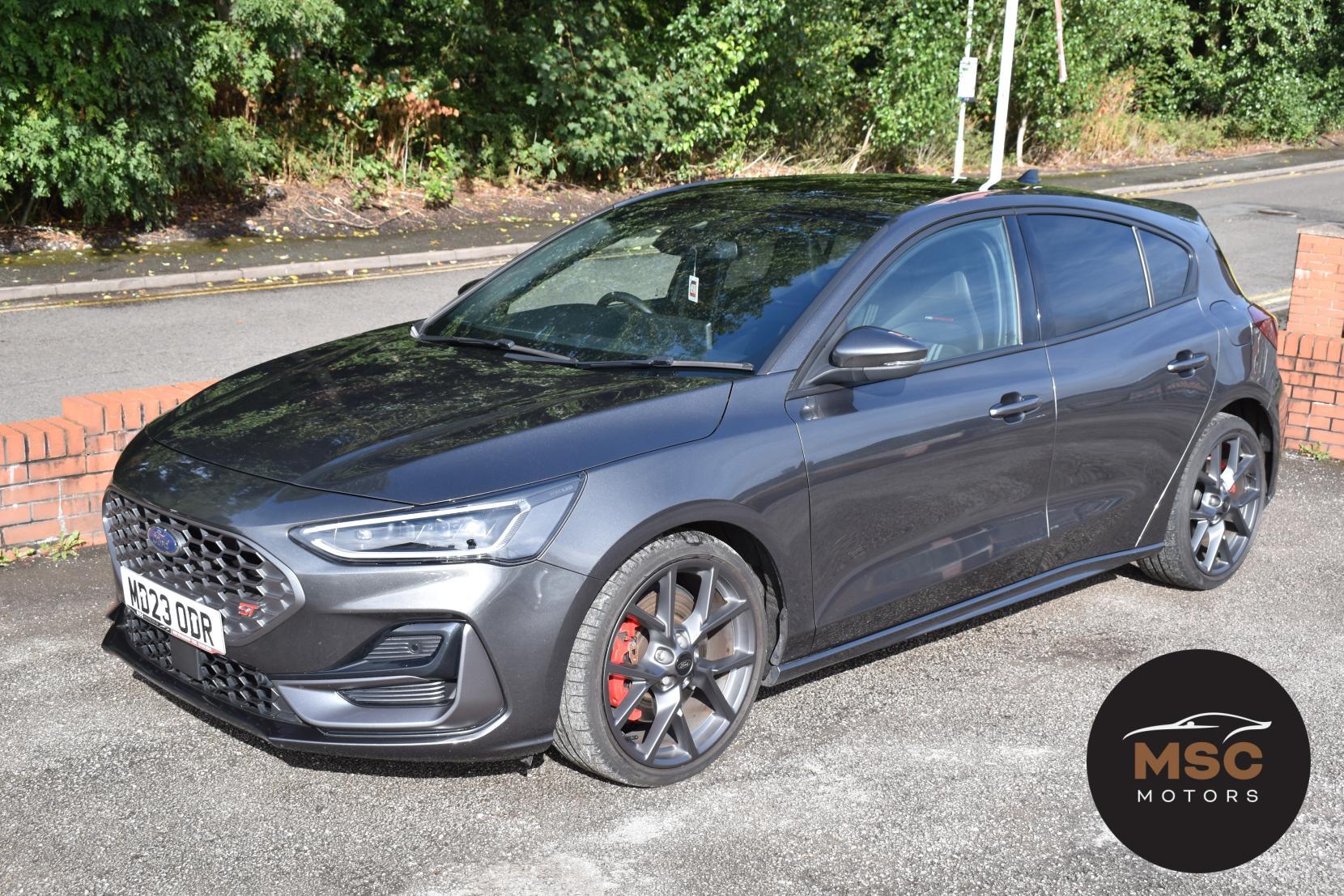 Ford Focus view 7