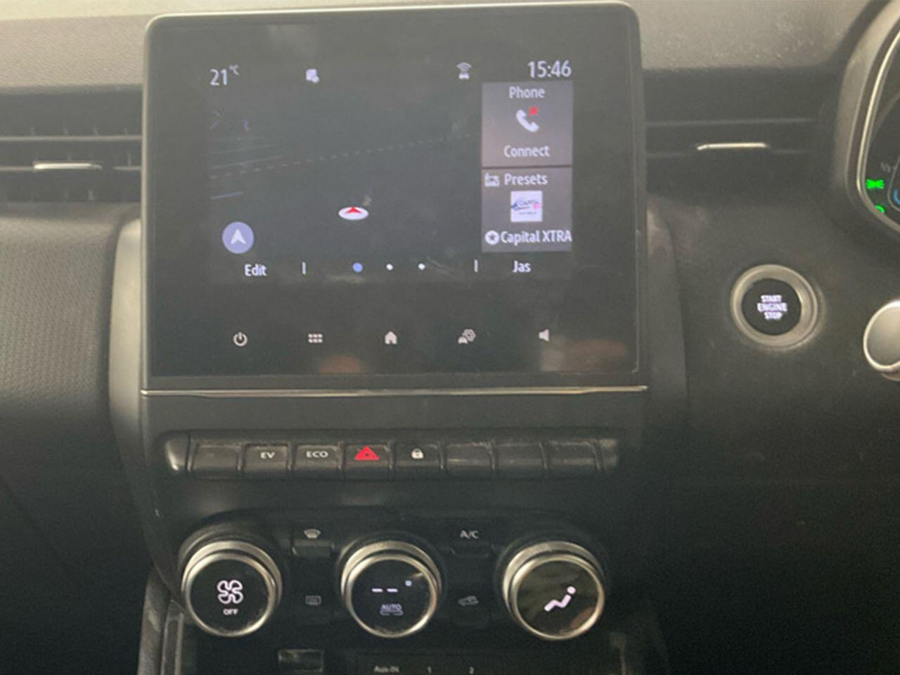Renault Clio view 4