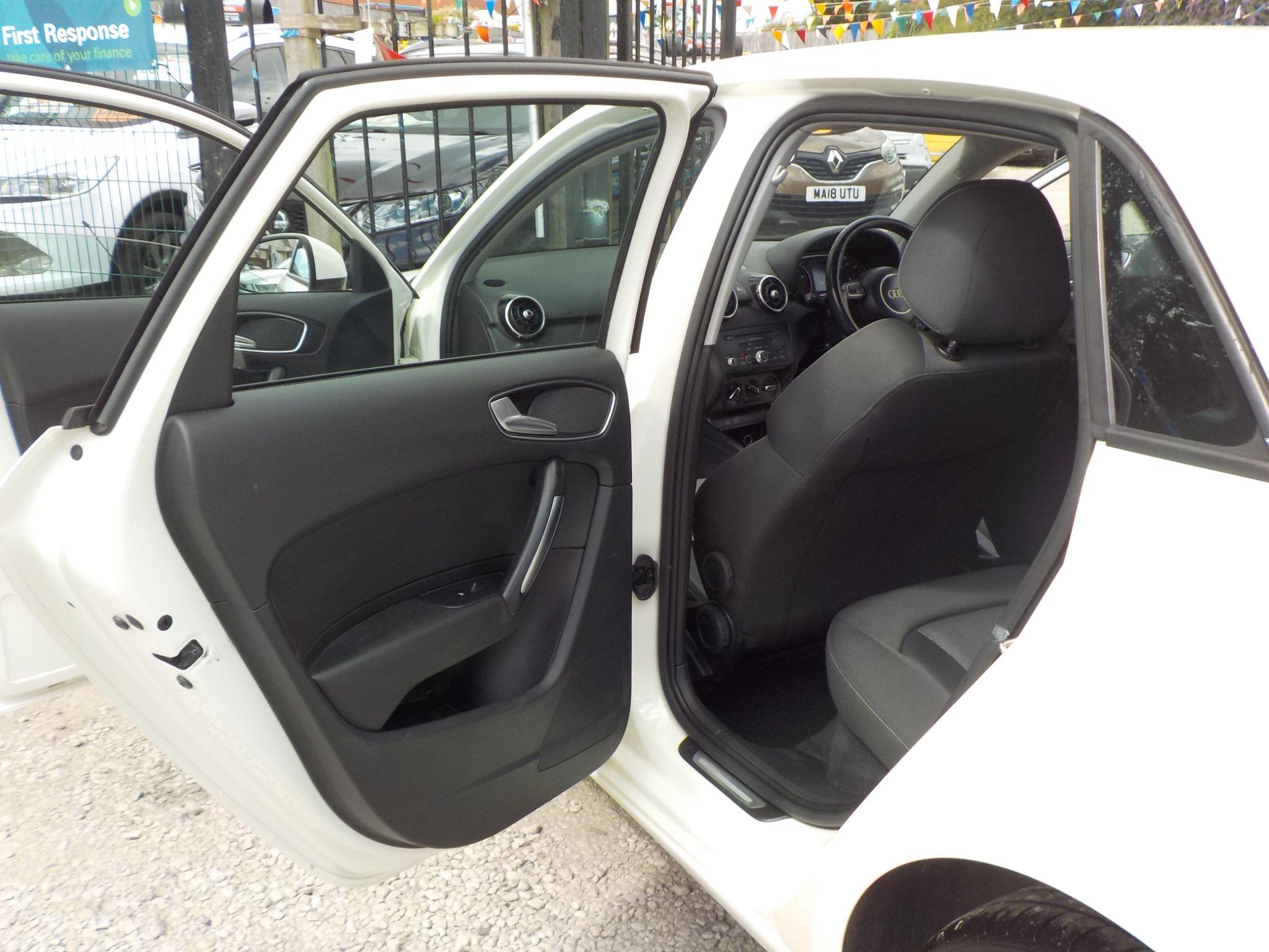 Audi A1 1.4 TFSI Sport Sportback Euro 5 (s/s) 5dr
