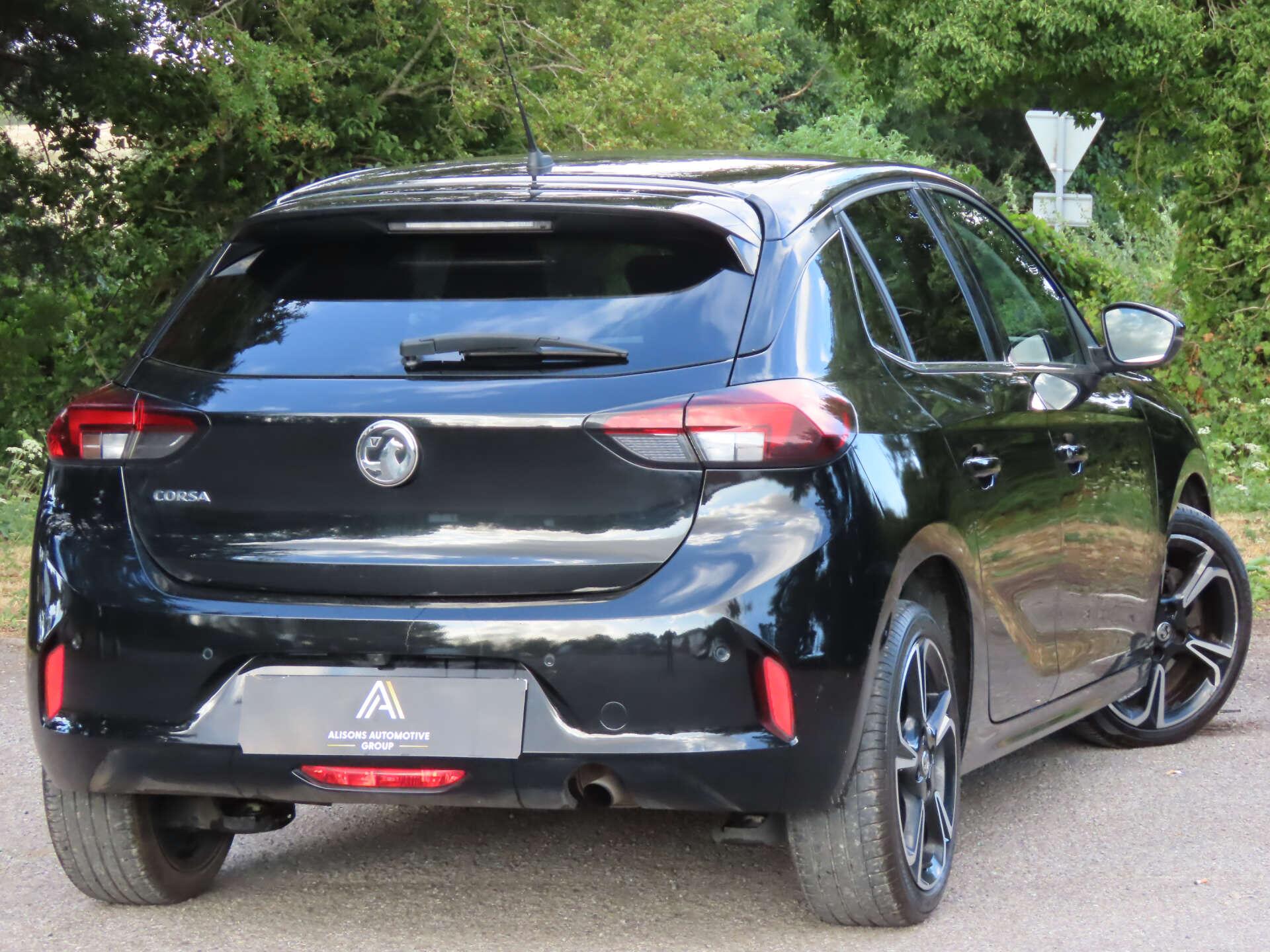 Vauxhall Corsa view 4