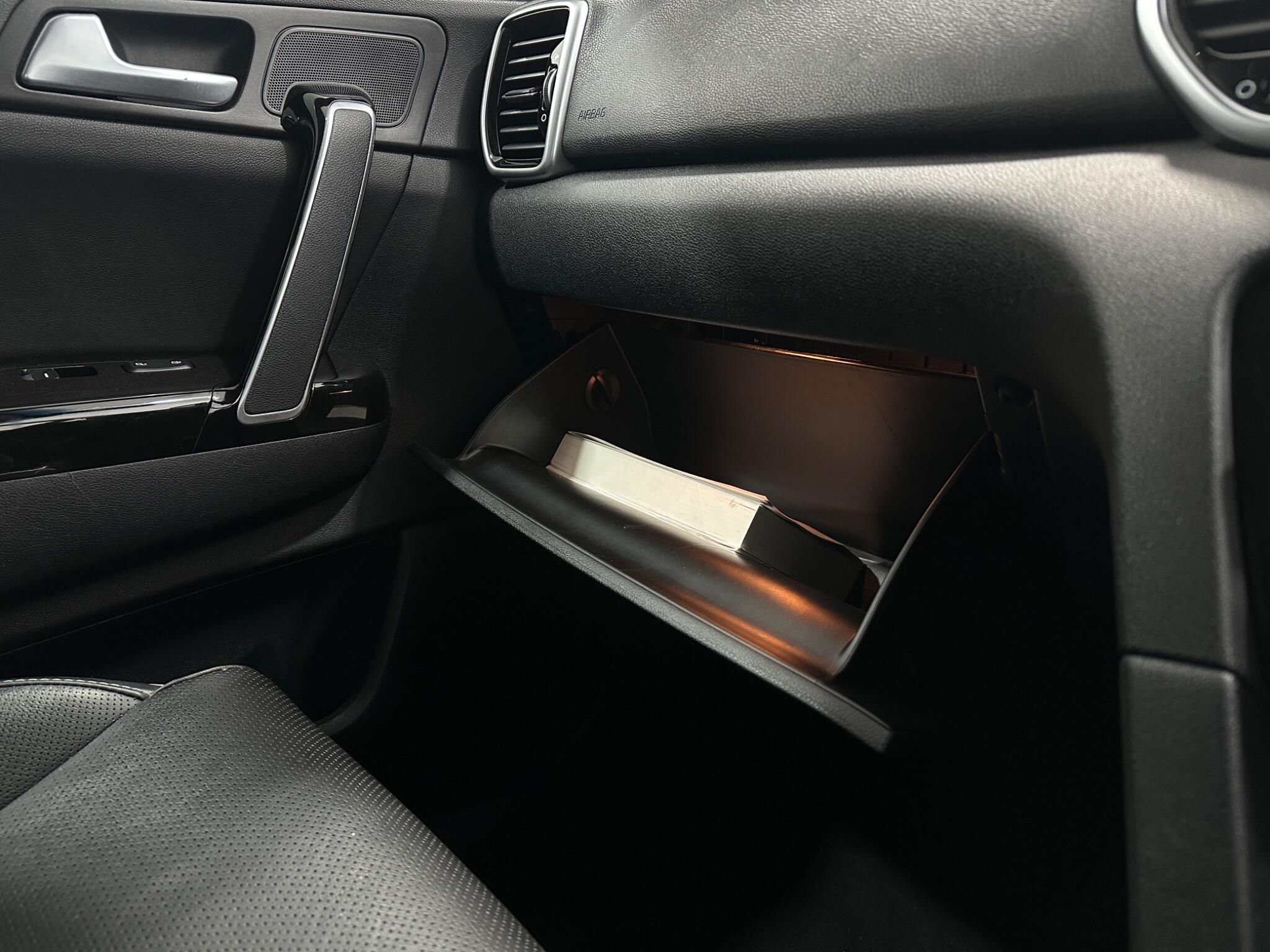Kia Sportage view 26