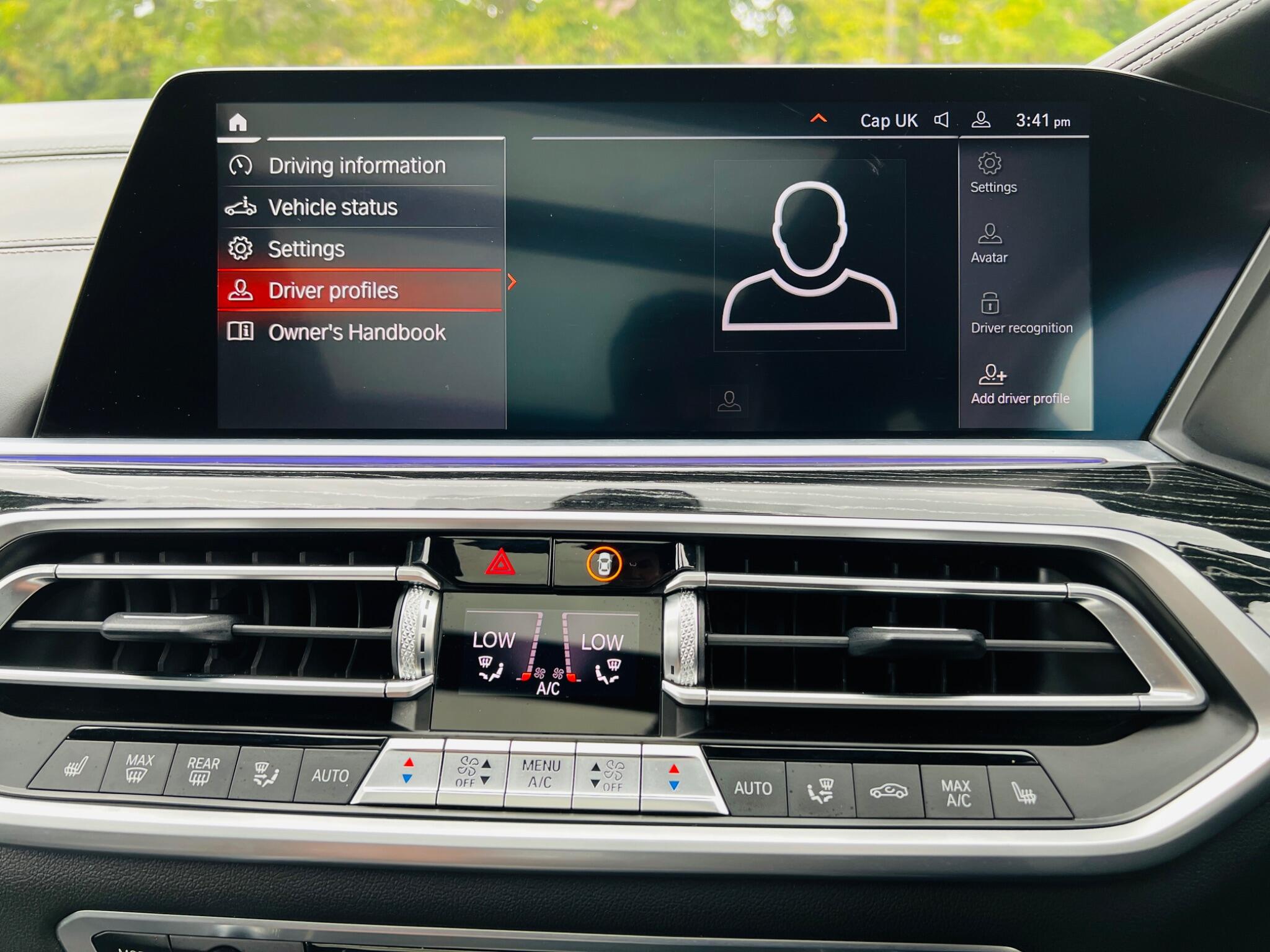 2021 BMW X7 4.4 M50i V8 Auto xDrive Euro 6 (s/s) 5dr • 62,886 miles image 74