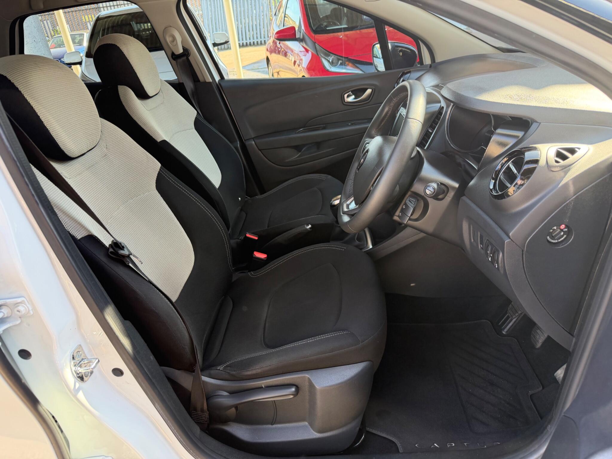 Renault Captur view 7