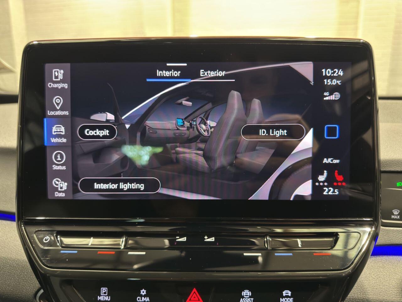 Volkswagen Id.3 view 31