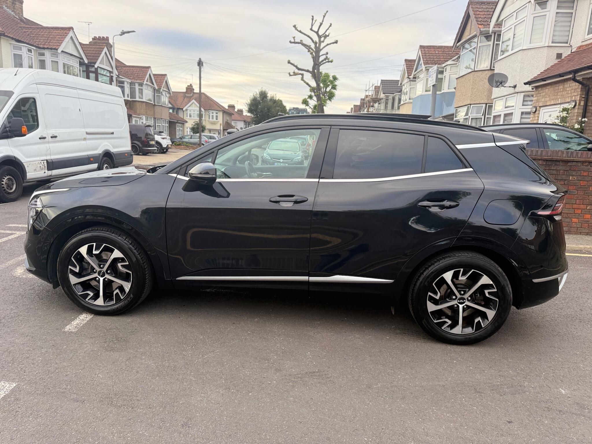 Kia Sportage view 7