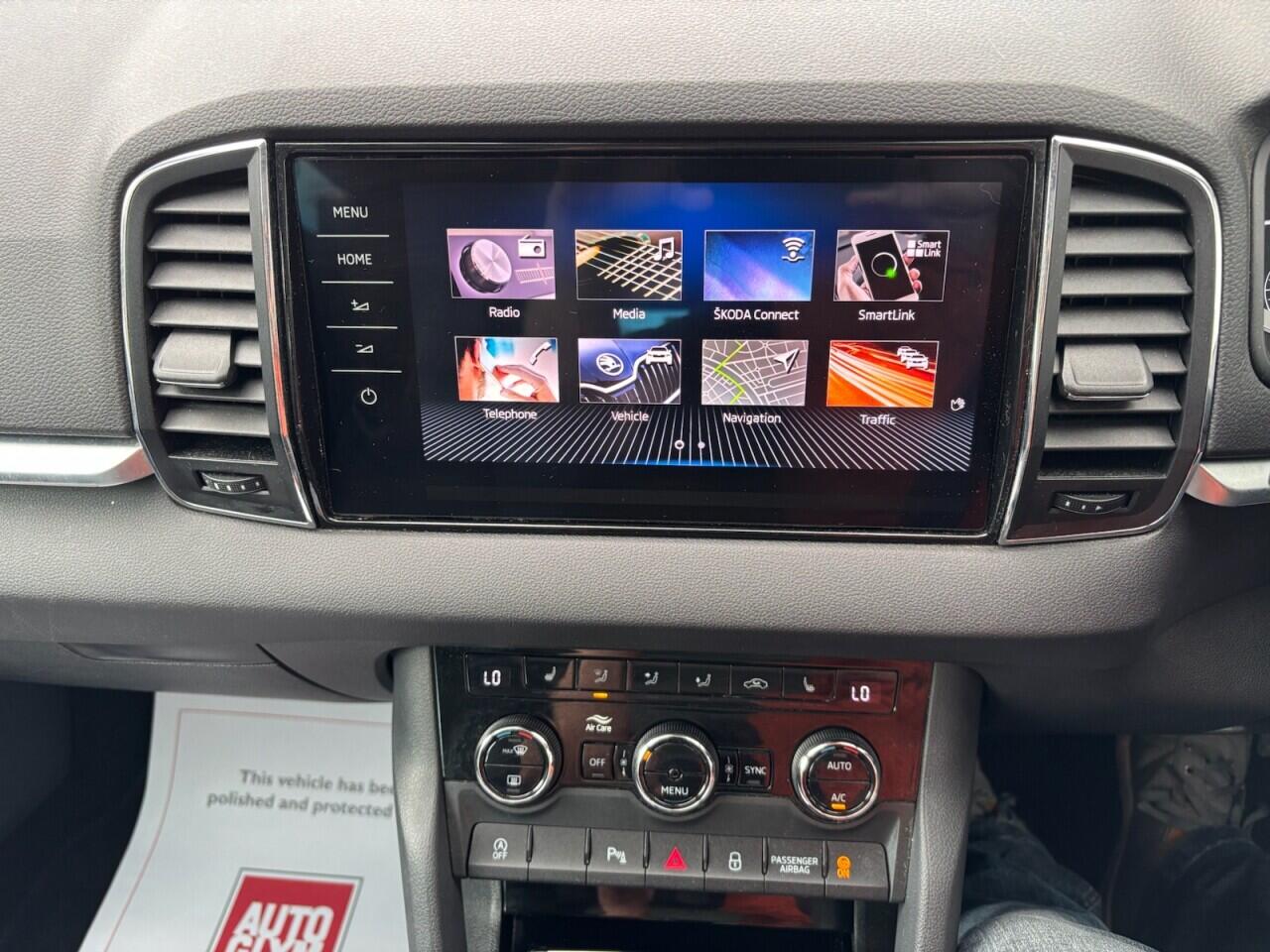 Skoda Karoq view 21