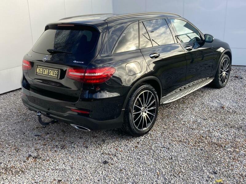 2017 Mercedes-Benz GLC image 5