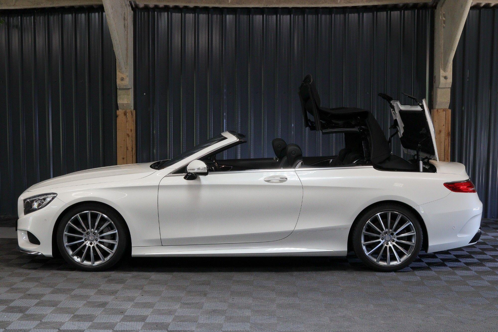 Mercedes-Benz S-Class view 9