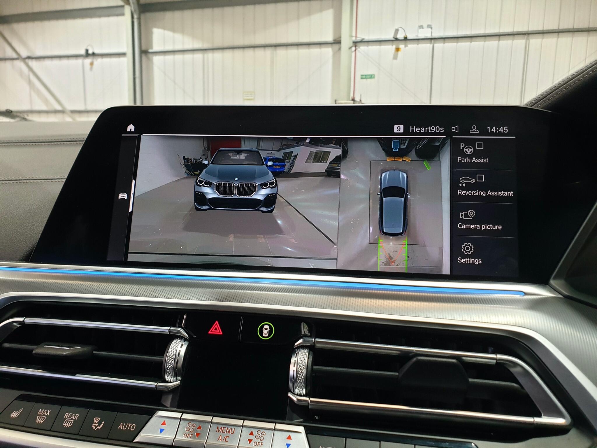 BMW X5 view 70