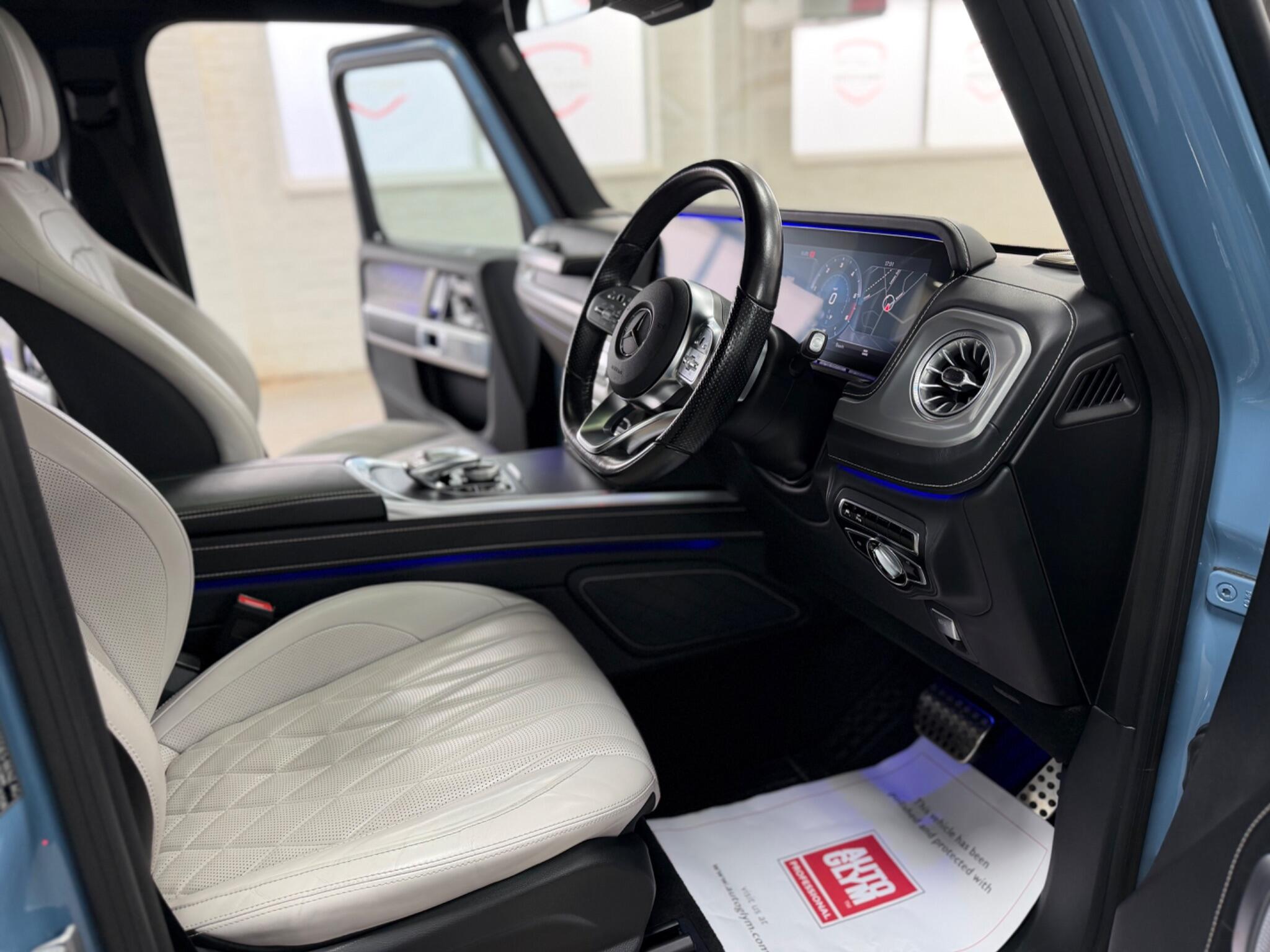 Mercedes-Benz G-Class view 73