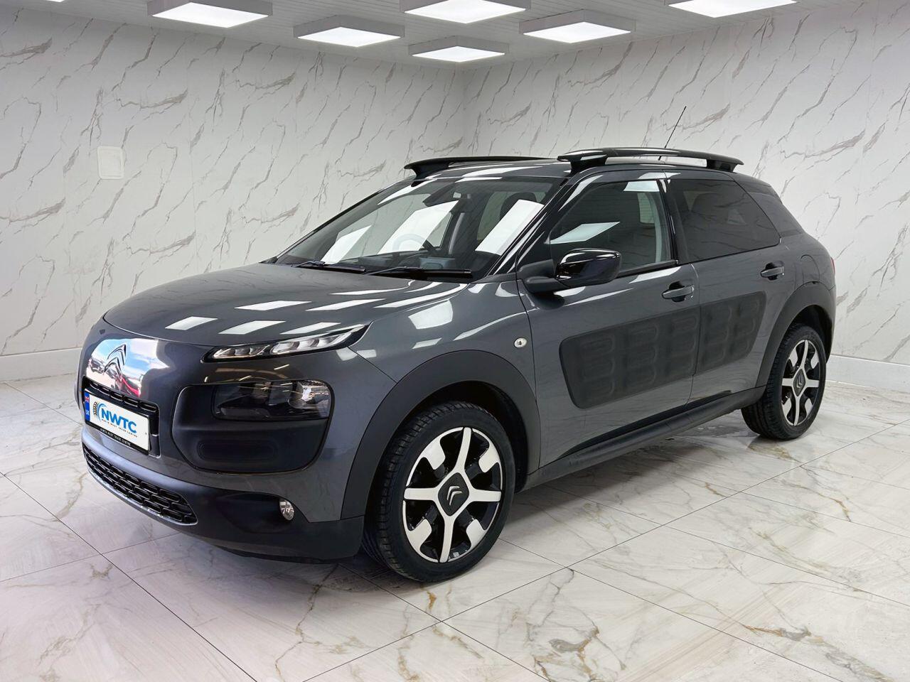 Citroen C4 Cactus view 7