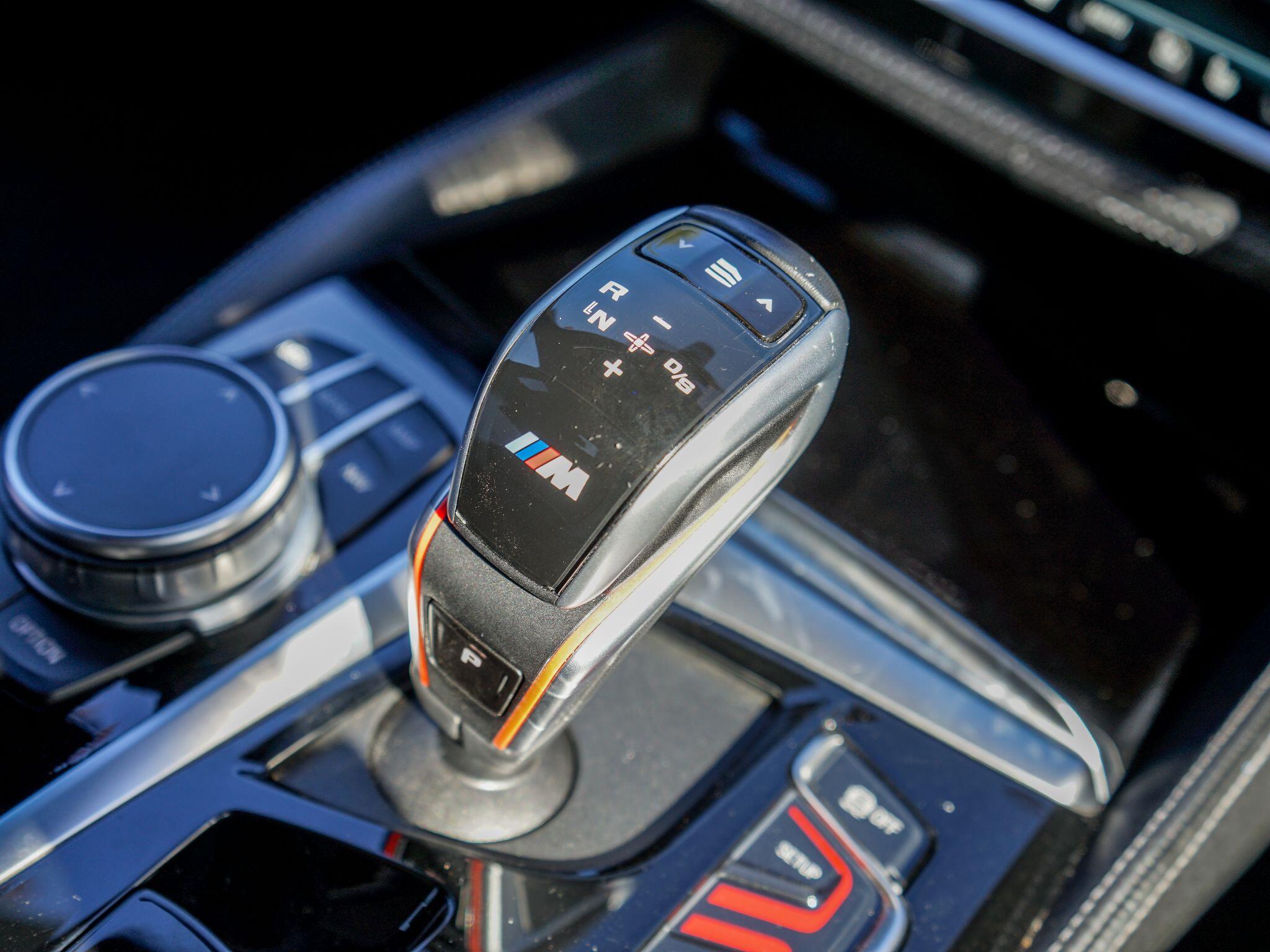 BMW M5 view 33