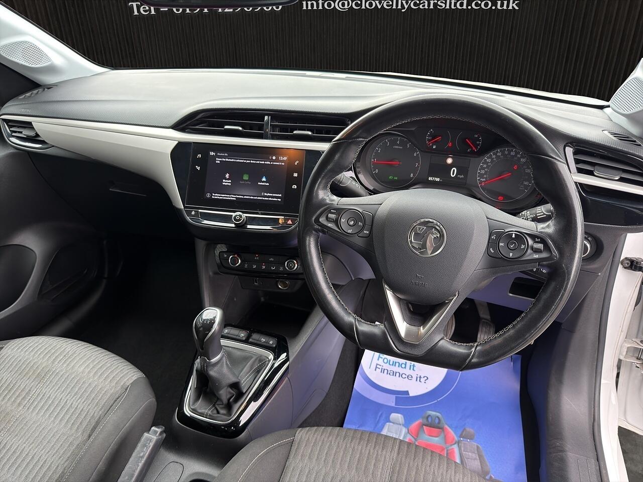 Vauxhall Corsa view 24