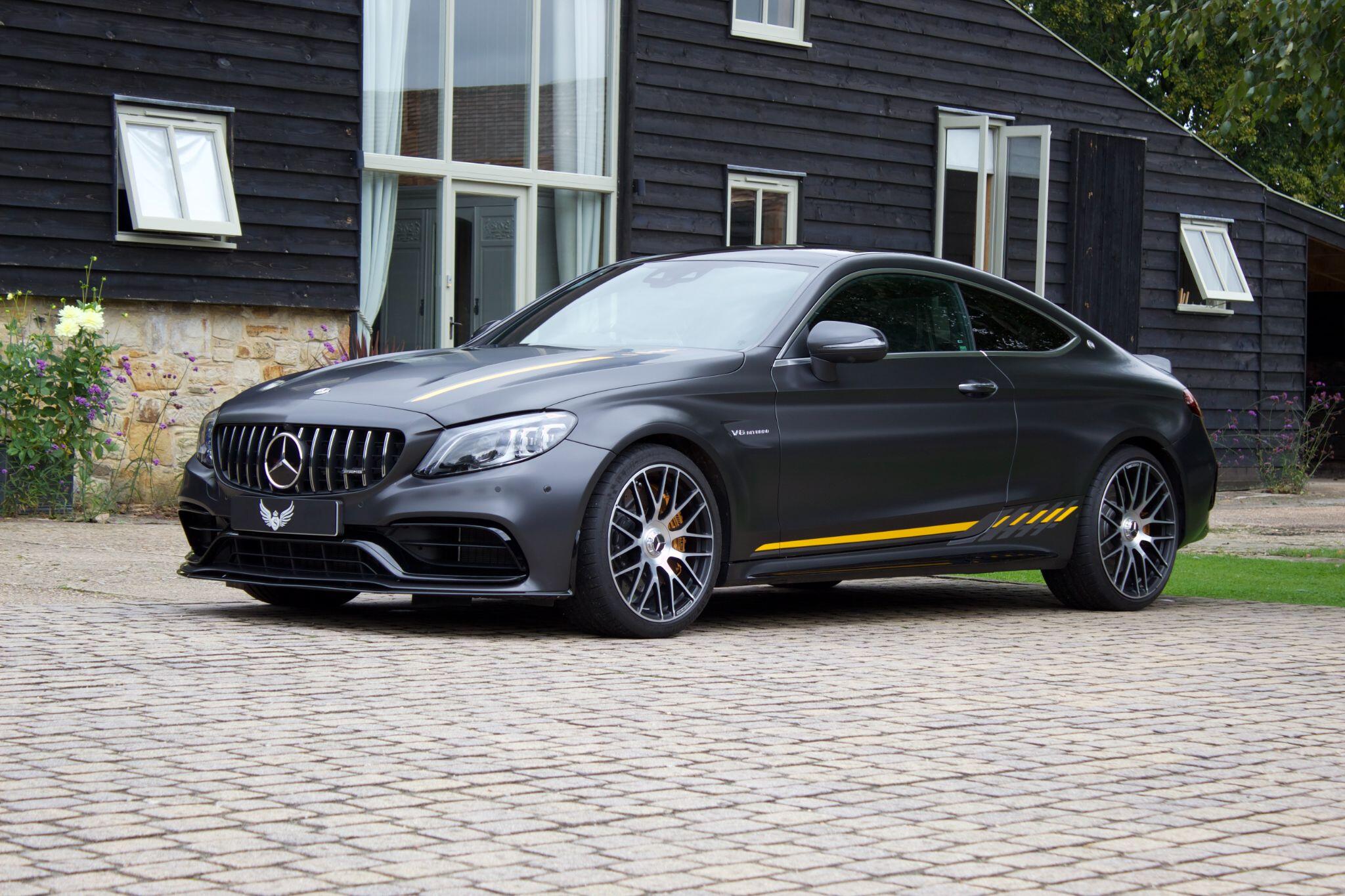 2022 Mercedes-Benz C-Class in Grey for sale